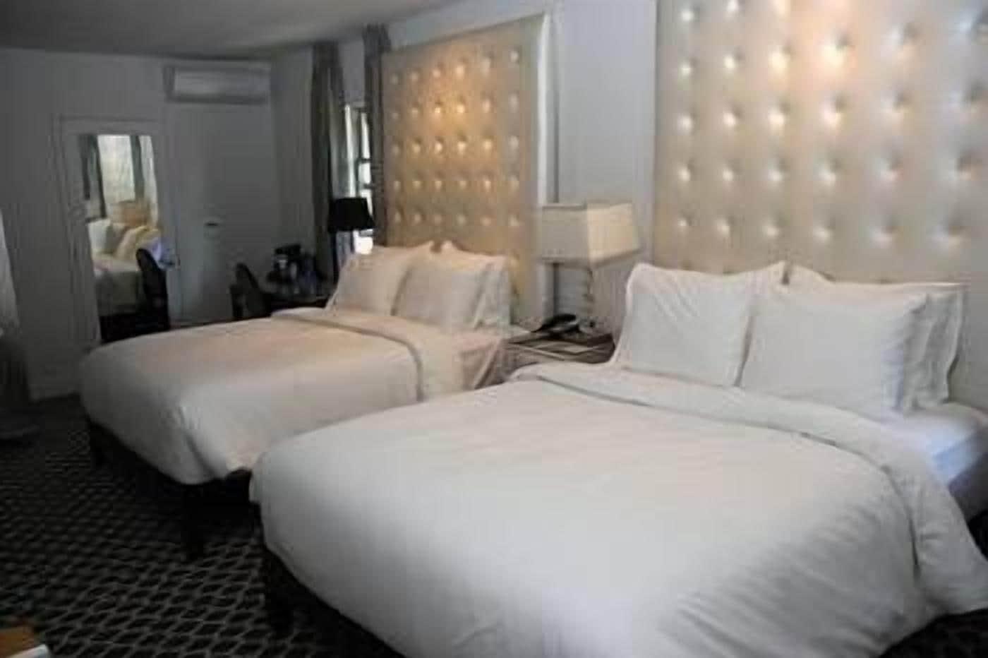 L.A. Sky Boutique Hotel Los Angeles Exteriör bild